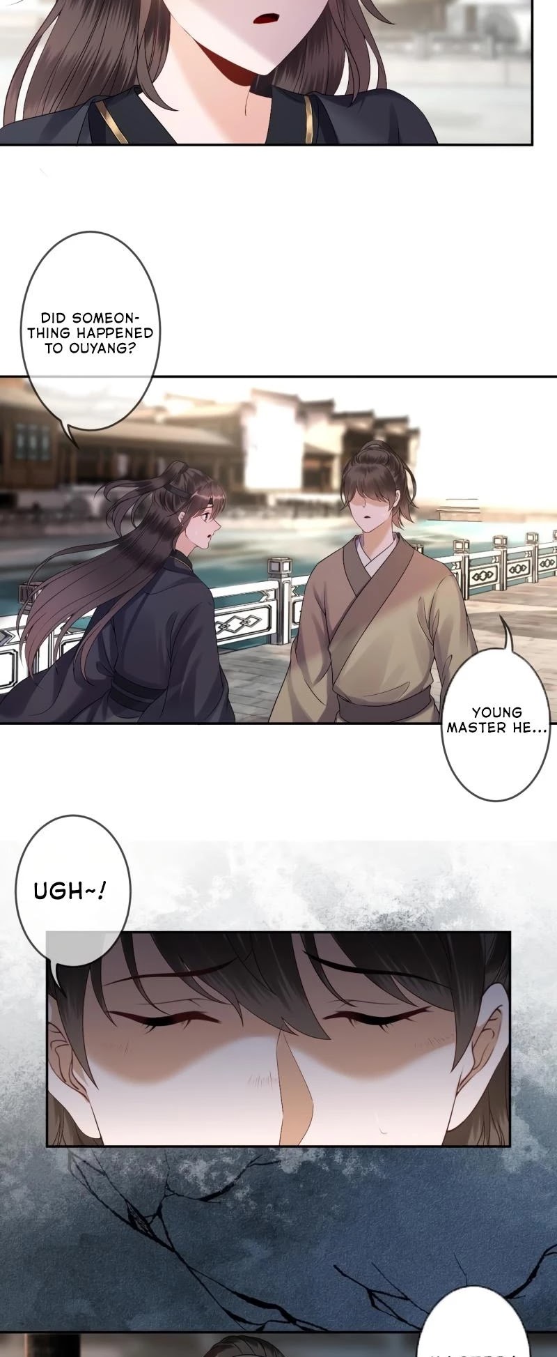 It’s Too Hard to Chase the Tsundere Prince Chapter 175 page 9 - Chapter 175