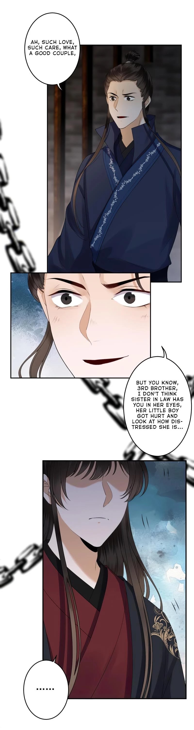 It’s Too Hard to Chase the Tsundere Prince Chapter 176 page 8 - Chapter 176