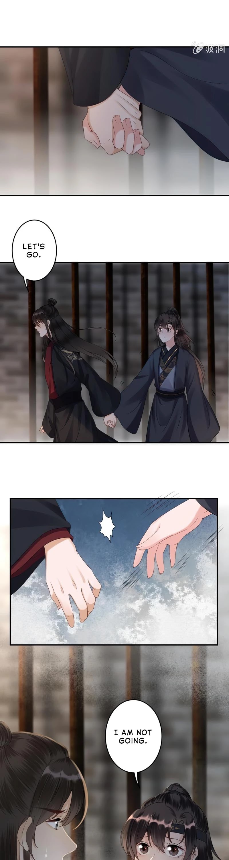 It’s Too Hard to Chase the Tsundere Prince Chapter 176 page 9 - Chapter 176