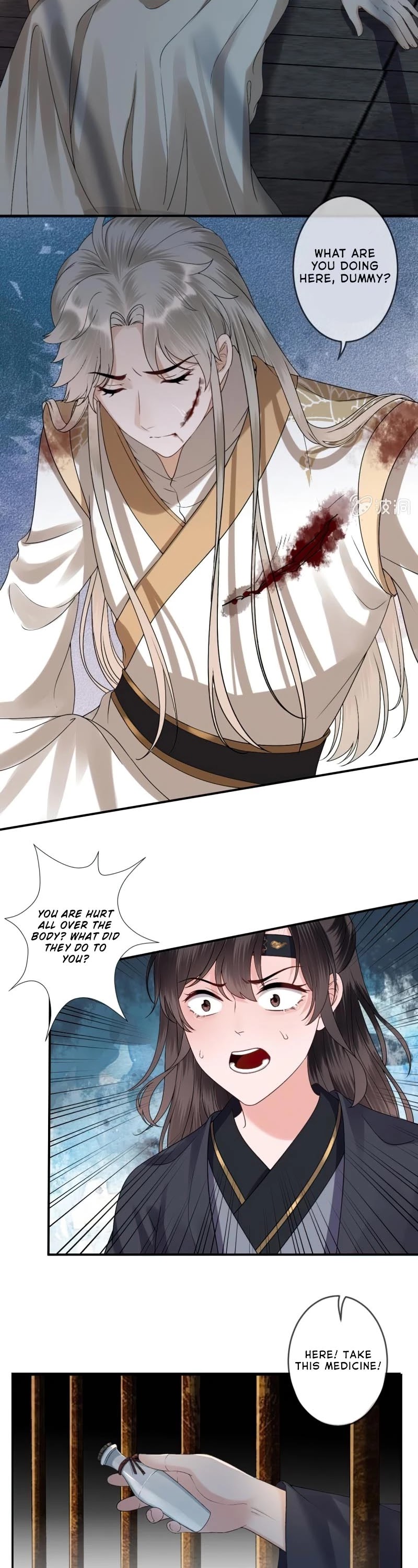 It’s Too Hard to Chase the Tsundere Prince Chapter 177 page 3 - Chapter 177
