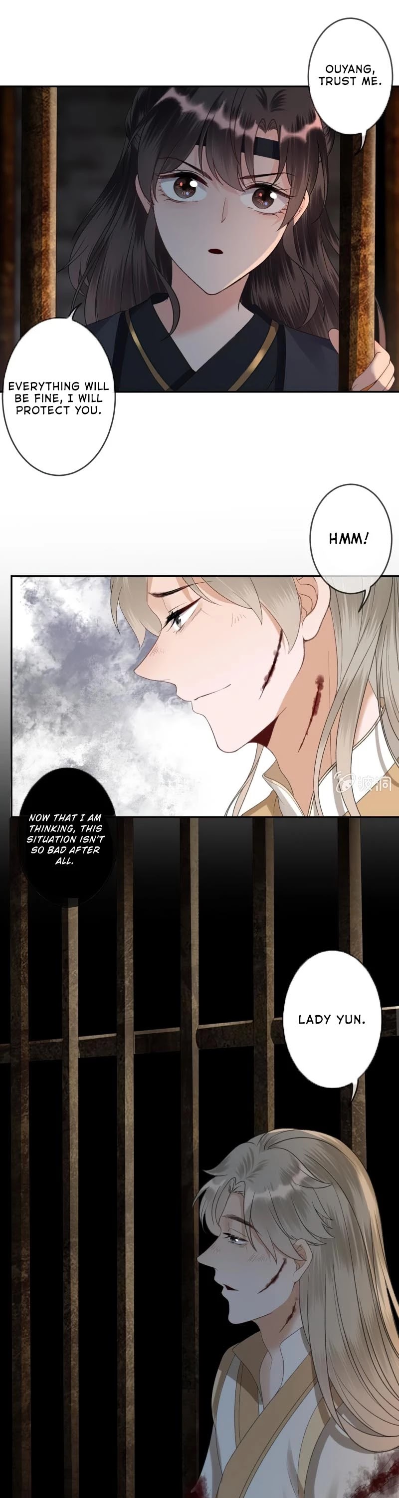 It’s Too Hard to Chase the Tsundere Prince Chapter 177 page 7 - Chapter 177