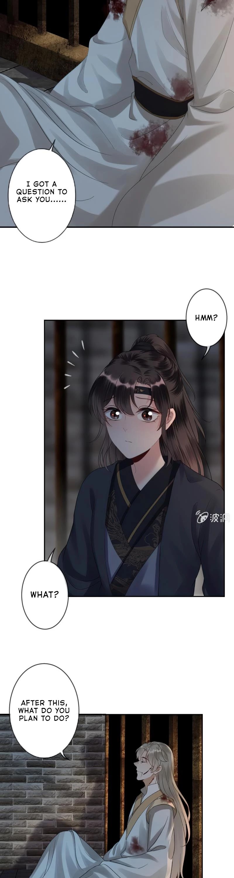 It’s Too Hard to Chase the Tsundere Prince Chapter 177 page 8 - Chapter 177