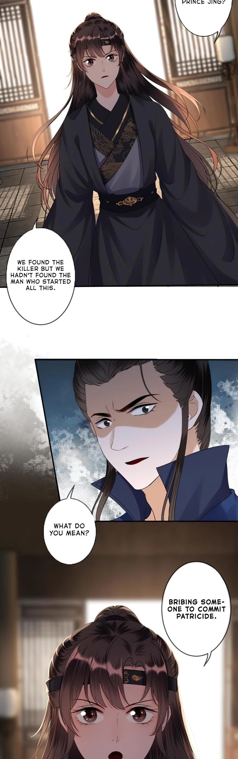 It’s Too Hard to Chase the Tsundere Prince Chapter 178 page 14 - Chapter 178