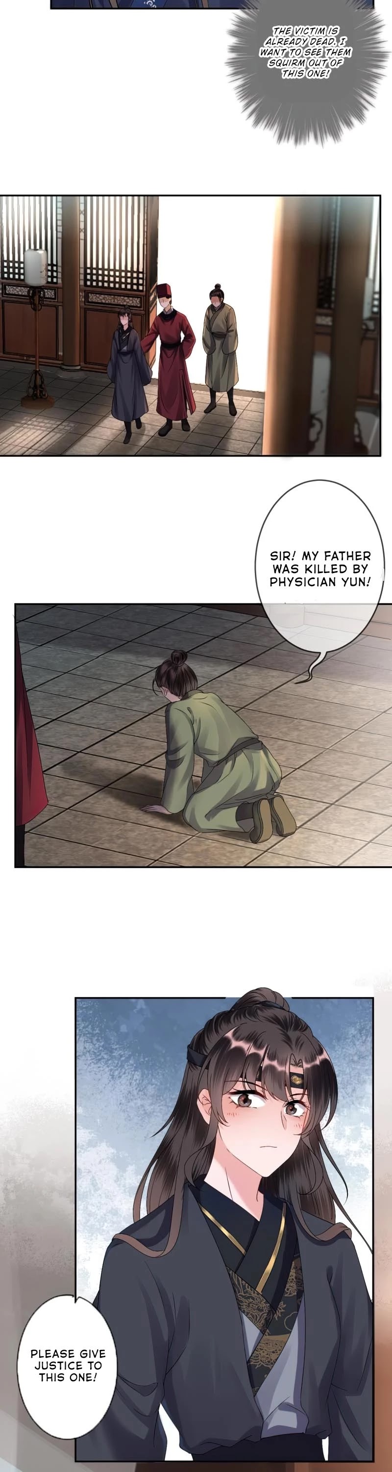 It’s Too Hard to Chase the Tsundere Prince Chapter 178 page 4 - Chapter 178