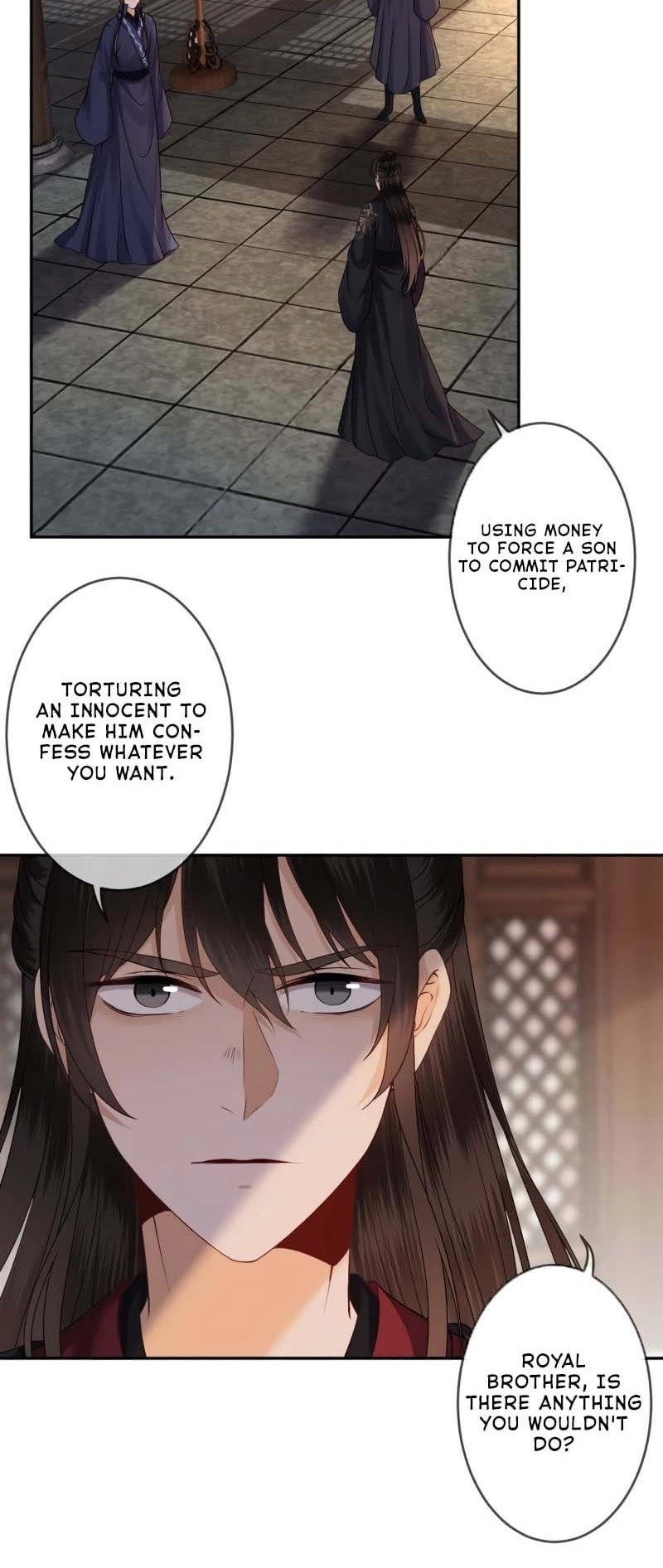 It’s Too Hard to Chase the Tsundere Prince Chapter 179 page 5 - Chapter 179