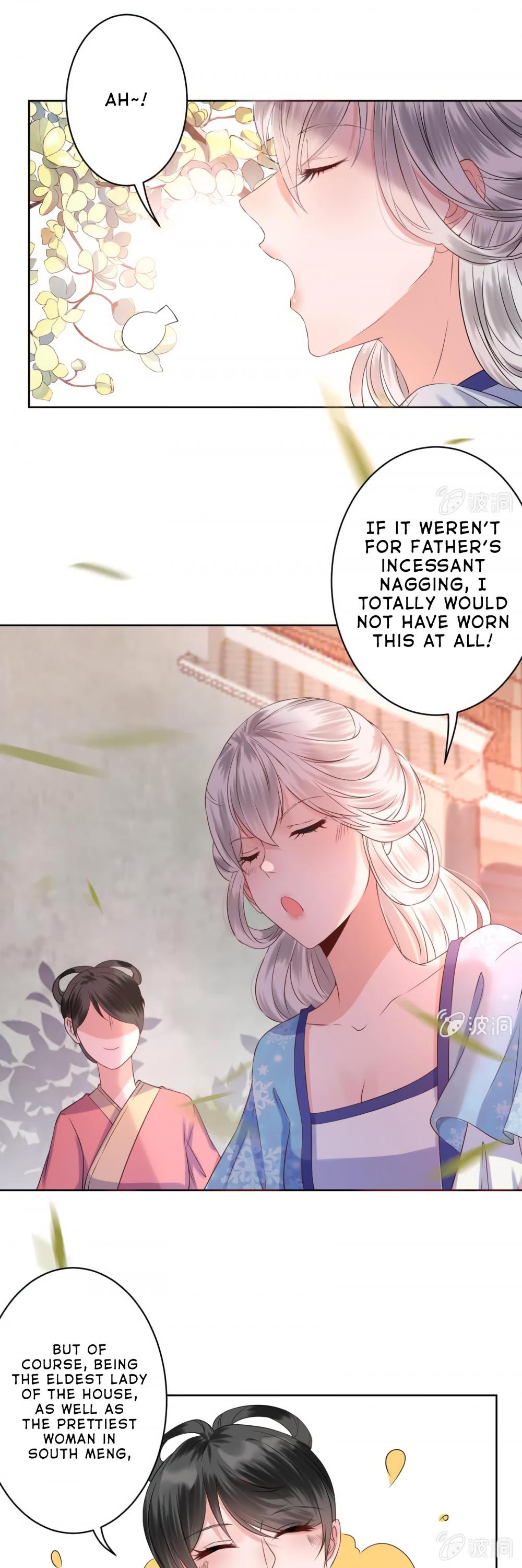 It’s Too Hard to Chase the Tsundere Prince Chapter 18 page 10 - Chapter 18
