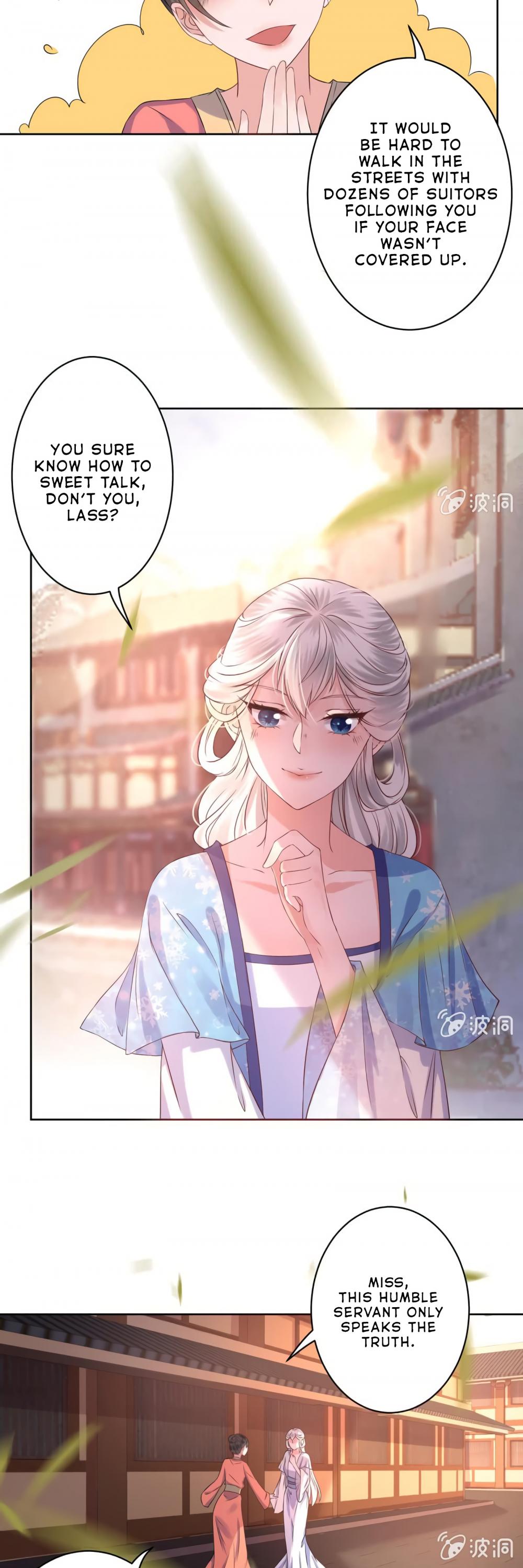 It’s Too Hard to Chase the Tsundere Prince Chapter 18 page 11 - Chapter 18