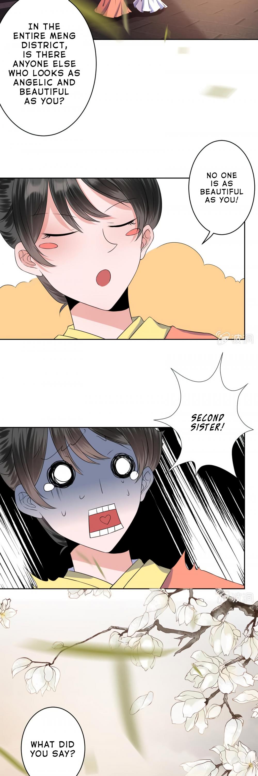 It’s Too Hard to Chase the Tsundere Prince Chapter 18 page 12 - Chapter 18