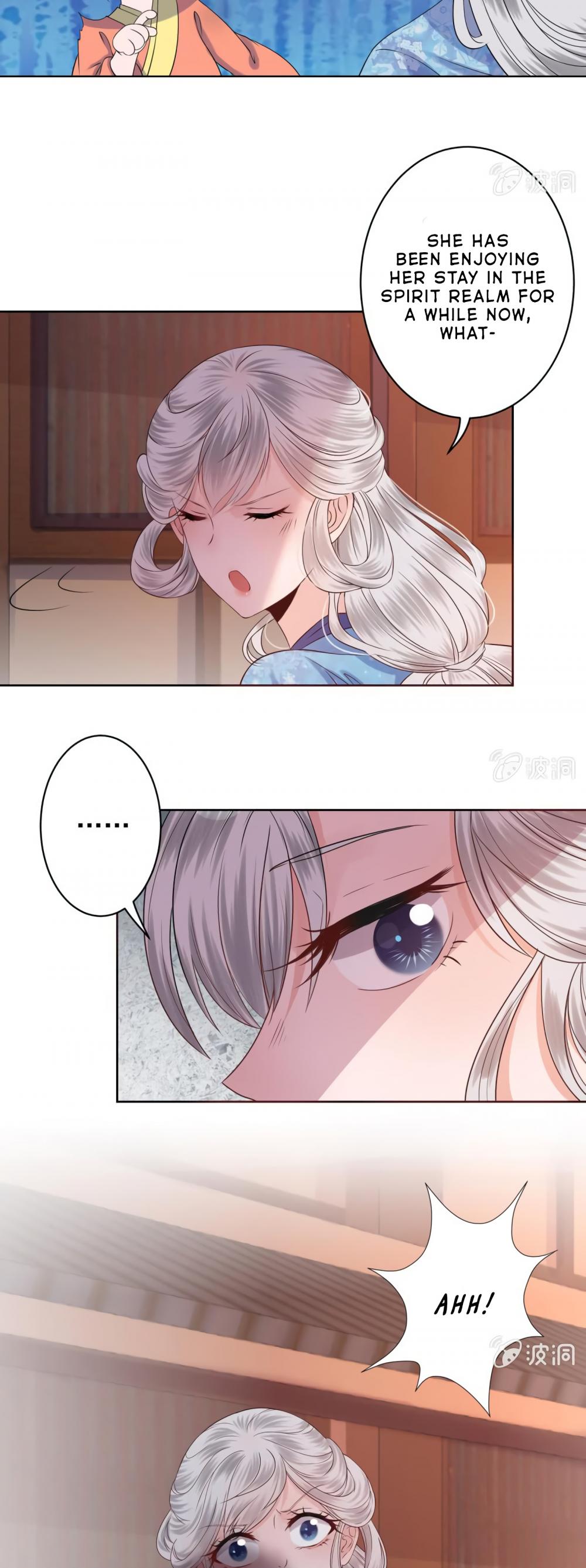 It’s Too Hard to Chase the Tsundere Prince Chapter 18 page 15 - Chapter 18
