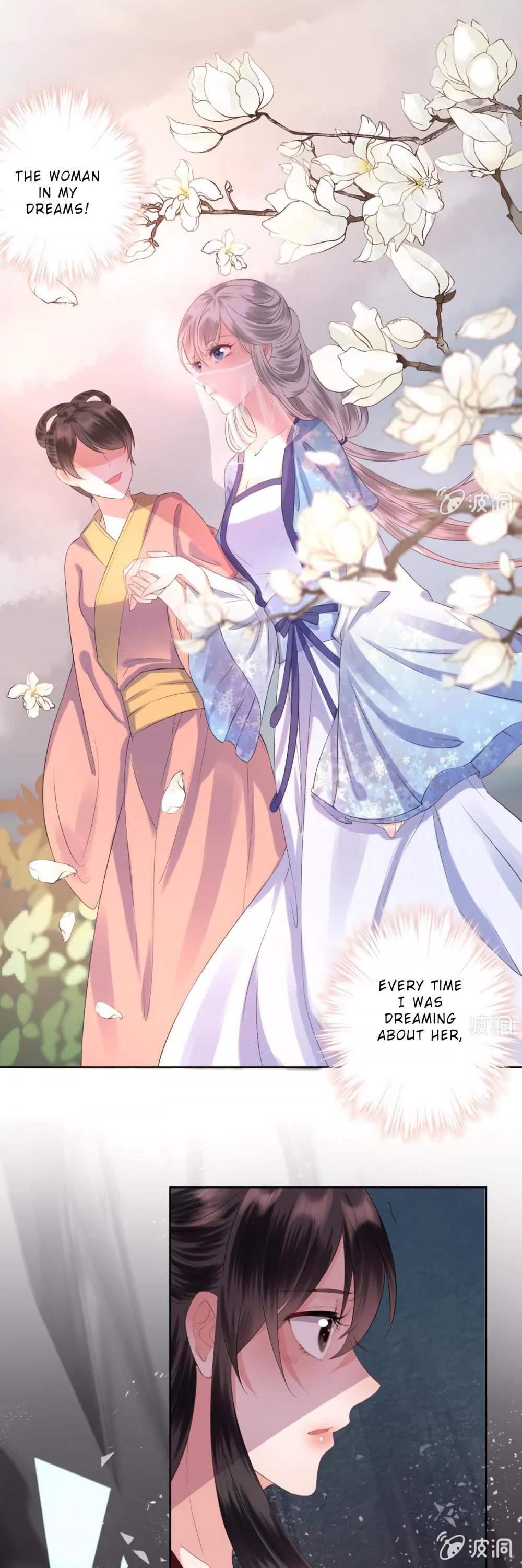 It’s Too Hard to Chase the Tsundere Prince Chapter 18 page 3 - Chapter 18
