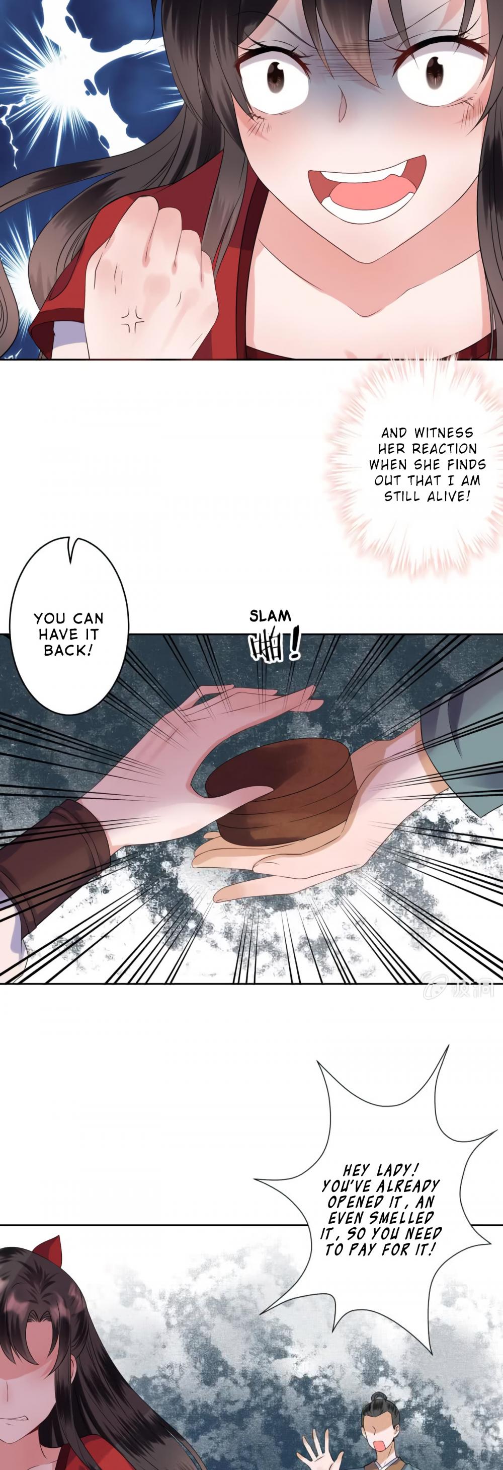It’s Too Hard to Chase the Tsundere Prince Chapter 18 page 7 - Chapter 18