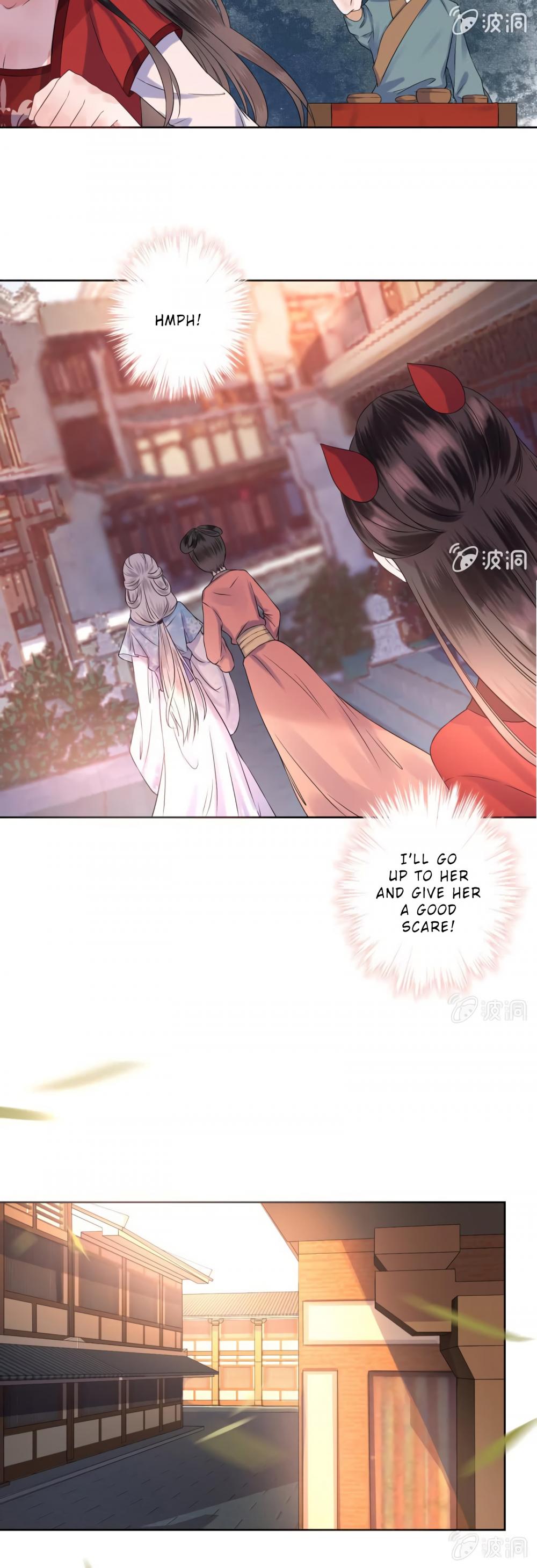 It’s Too Hard to Chase the Tsundere Prince Chapter 18 page 8 - Chapter 18