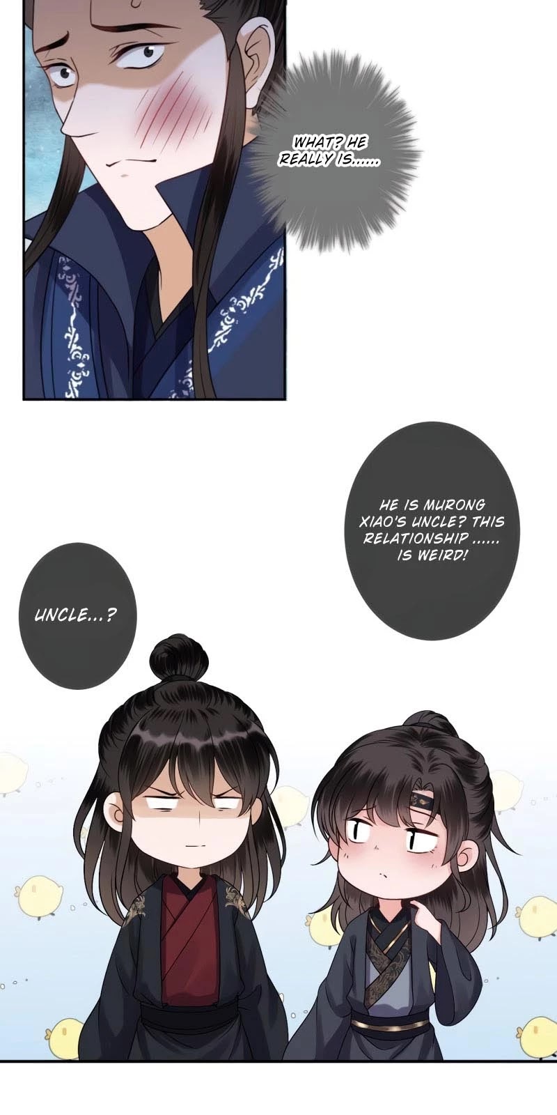 It’s Too Hard to Chase the Tsundere Prince Chapter 180 page 13 - Chapter 180