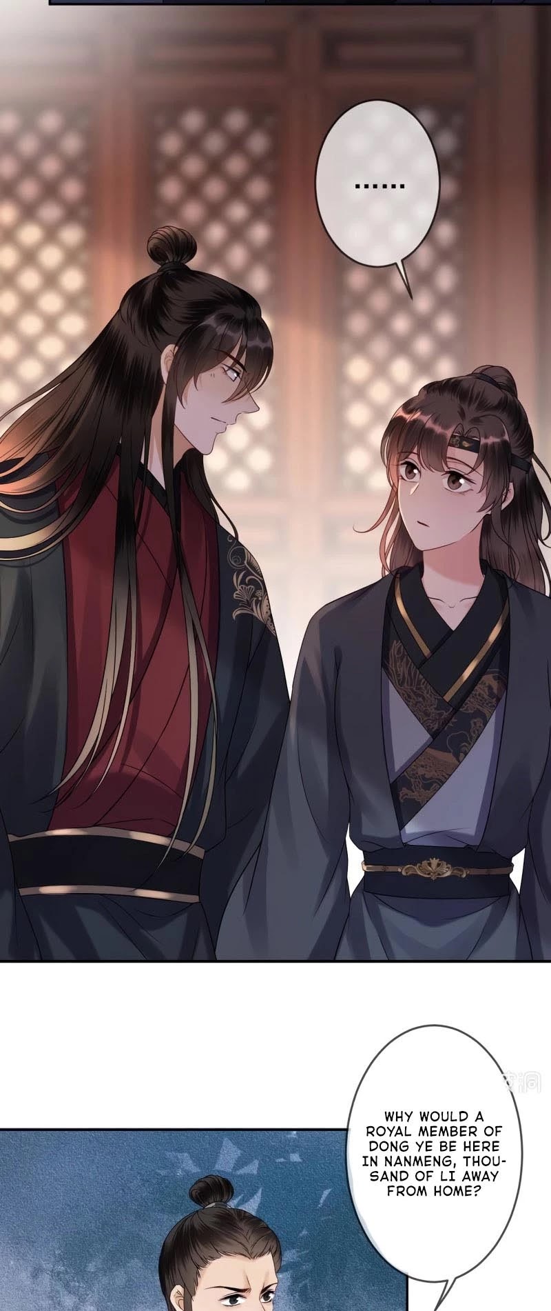 It’s Too Hard to Chase the Tsundere Prince Chapter 180 page 6 - Chapter 180