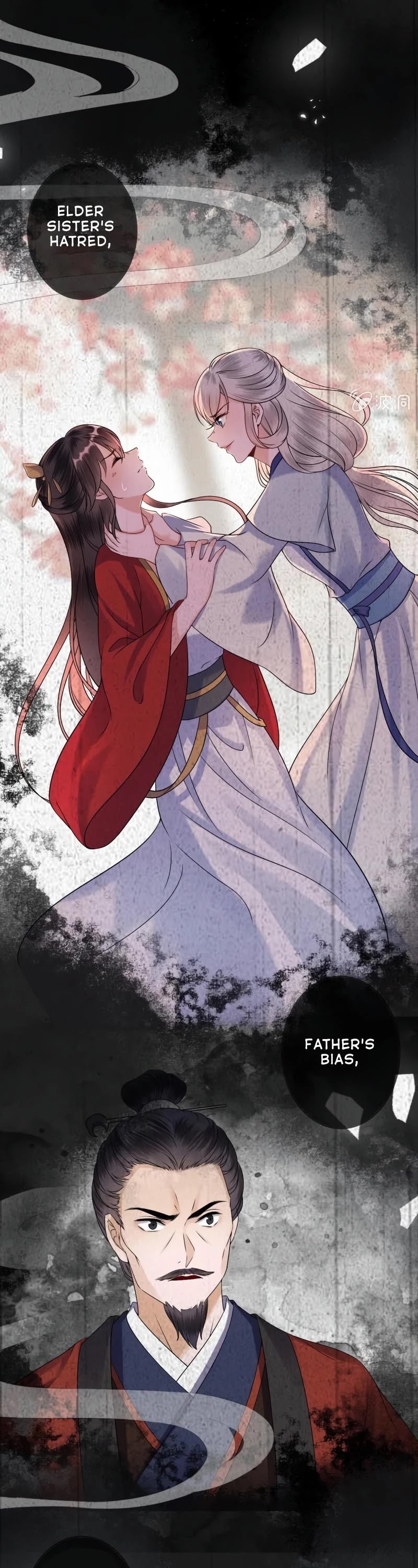 It’s Too Hard to Chase the Tsundere Prince Chapter 181 page 14 - Chapter 181