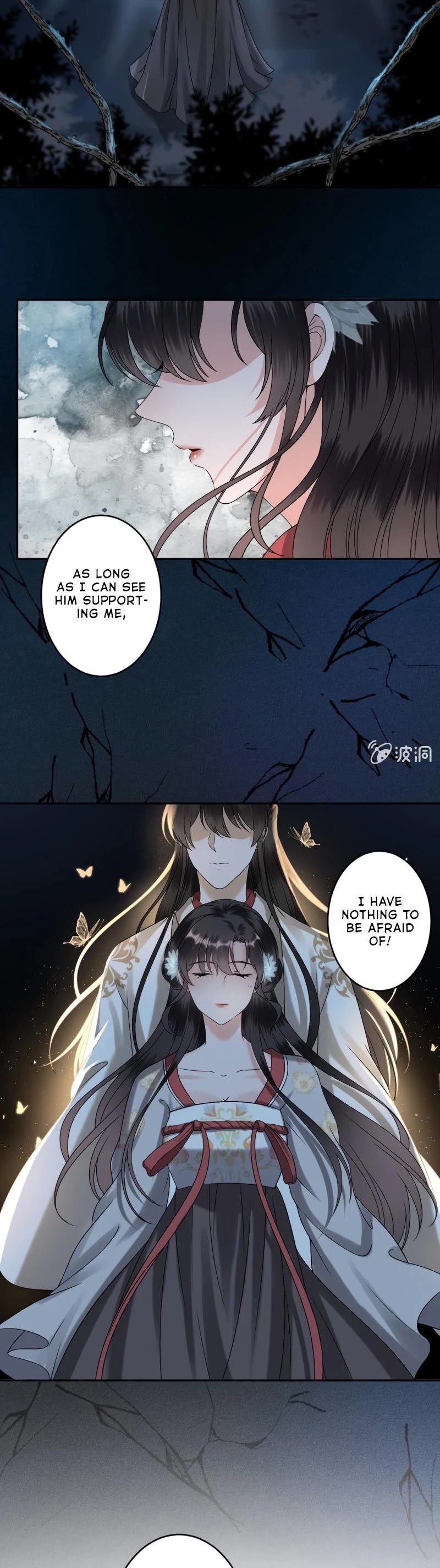It’s Too Hard to Chase the Tsundere Prince Chapter 181 page 17 - Chapter 181