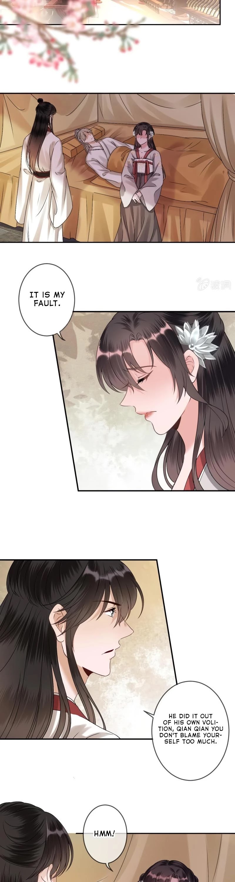 It’s Too Hard to Chase the Tsundere Prince Chapter 181 page 3 - Chapter 181