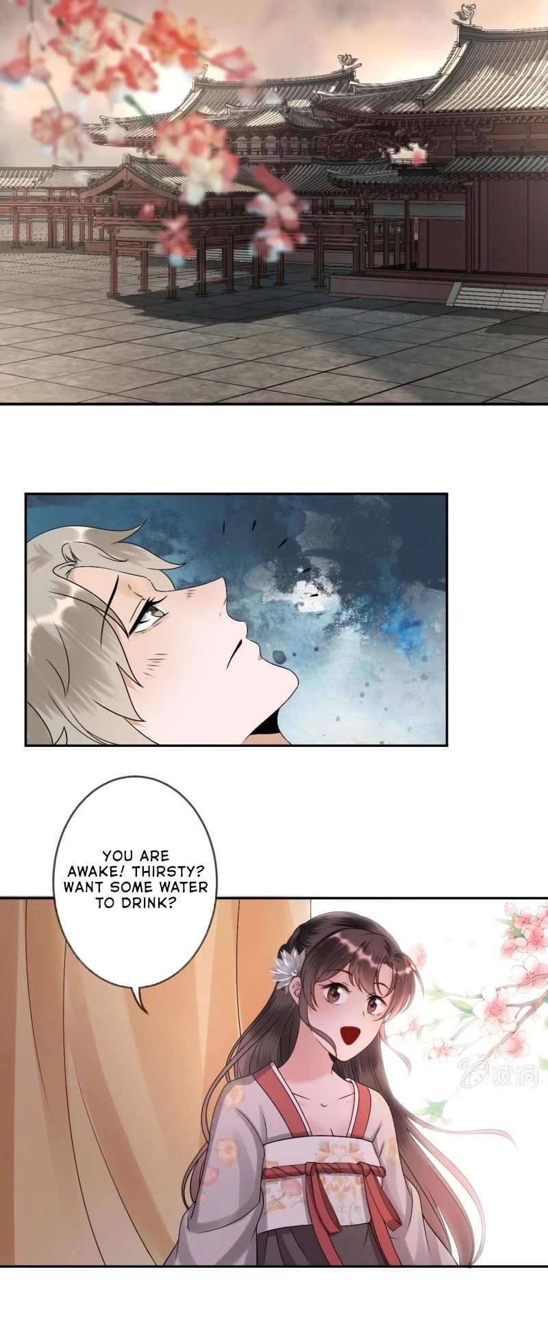 It’s Too Hard to Chase the Tsundere Prince Chapter 181 page 6 - Chapter 181