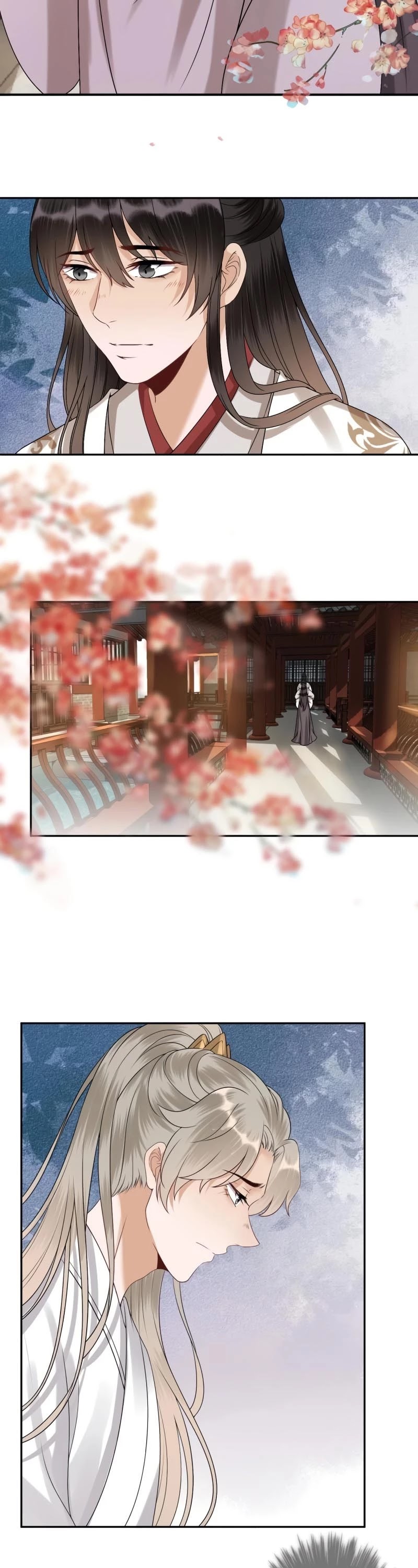 It’s Too Hard to Chase the Tsundere Prince Chapter 182 page 12 - Chapter 182