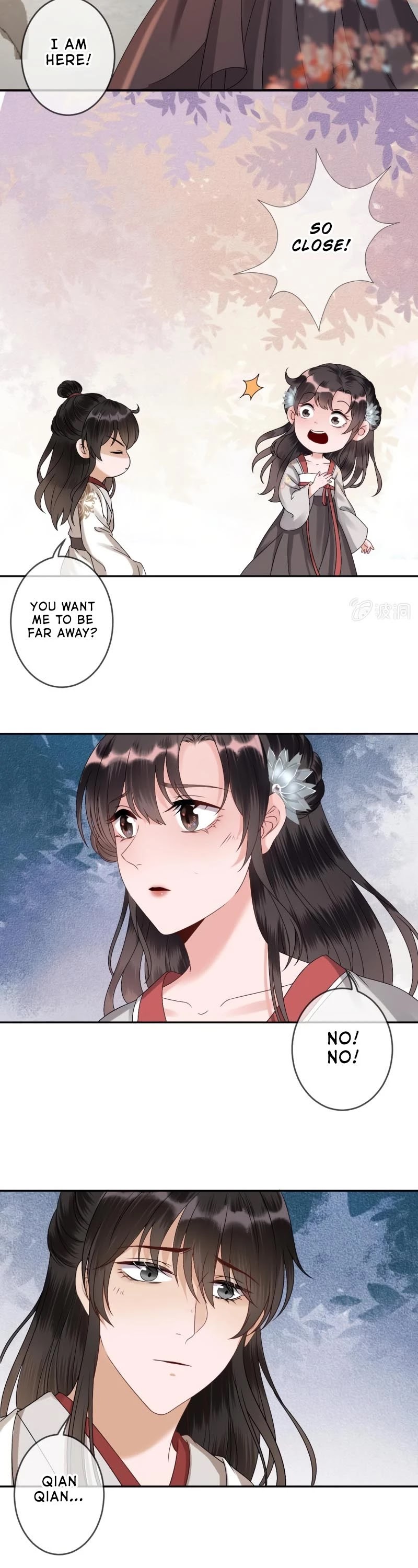 It’s Too Hard to Chase the Tsundere Prince Chapter 182 page 4 - Chapter 182