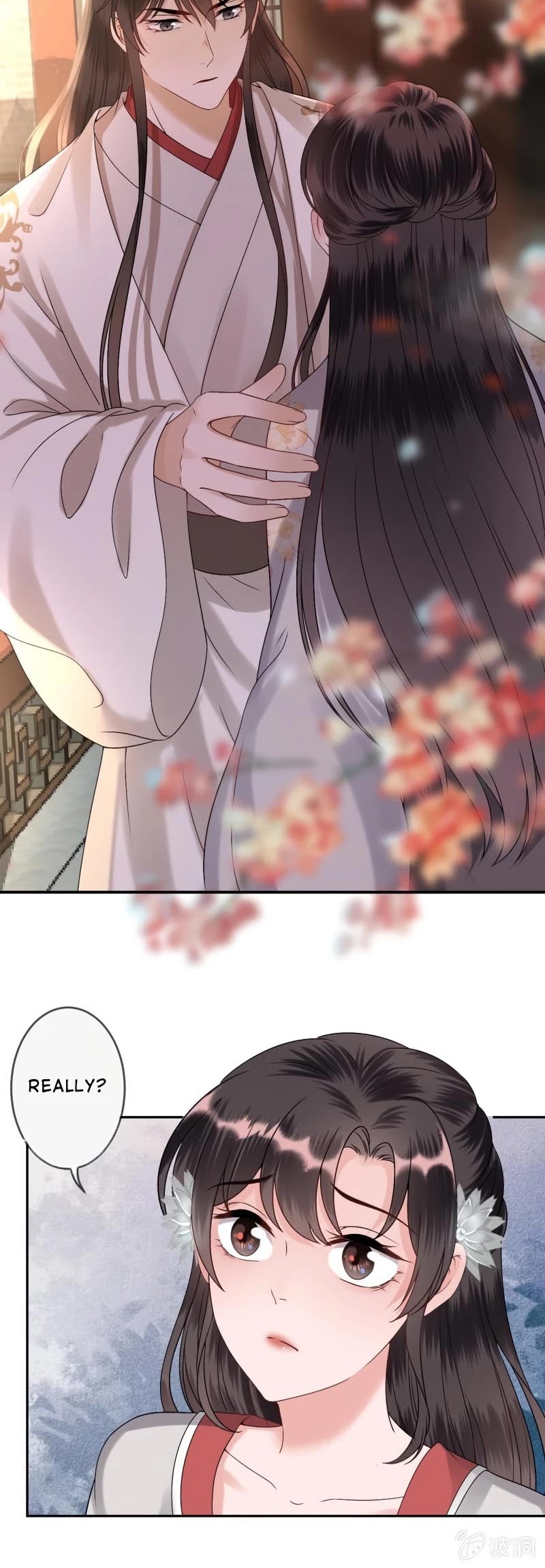 It’s Too Hard to Chase the Tsundere Prince Chapter 182 page 6 - Chapter 182