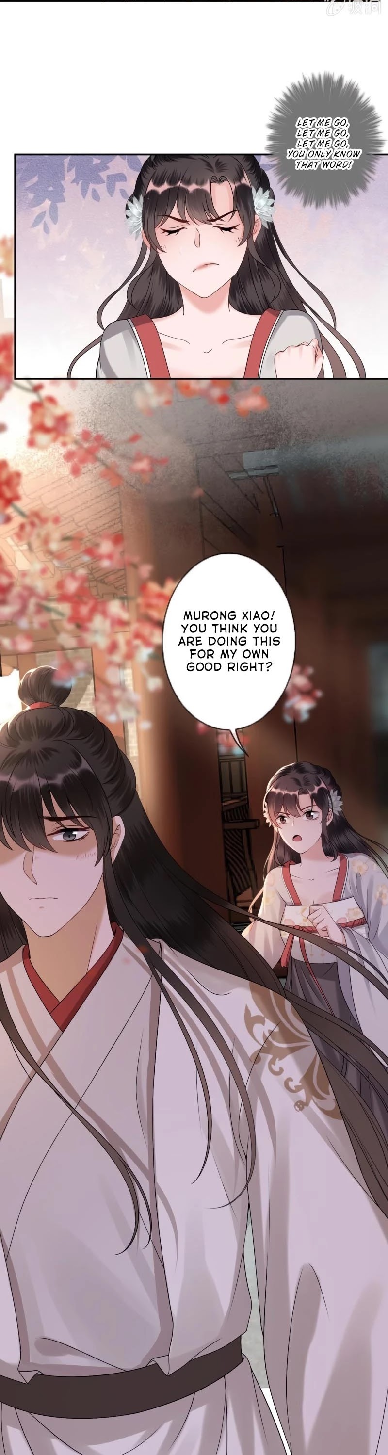 It’s Too Hard to Chase the Tsundere Prince Chapter 182 page 8 - Chapter 182