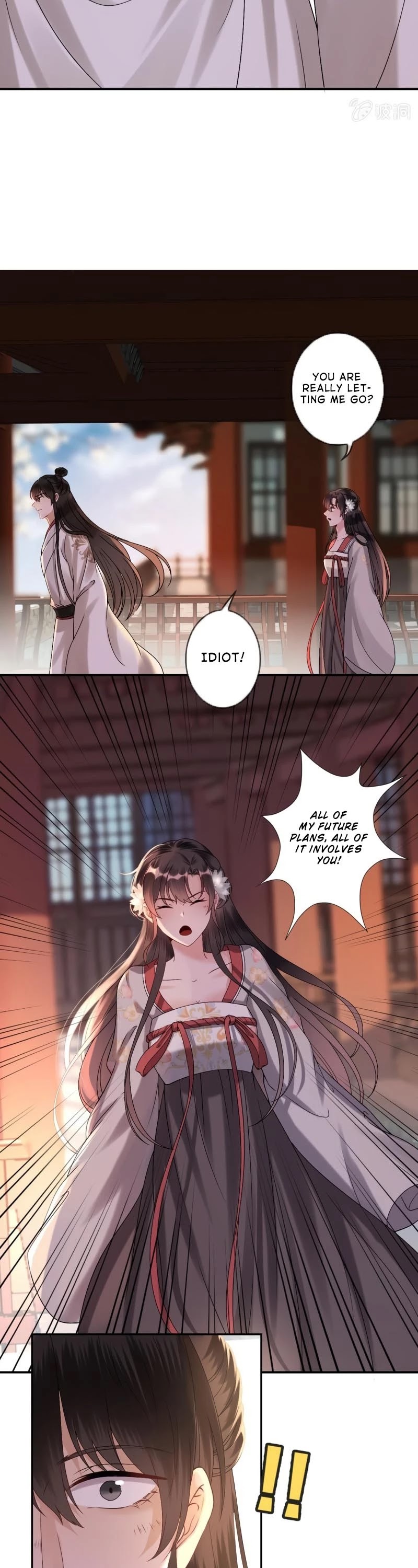 It’s Too Hard to Chase the Tsundere Prince Chapter 182 page 9 - Chapter 182