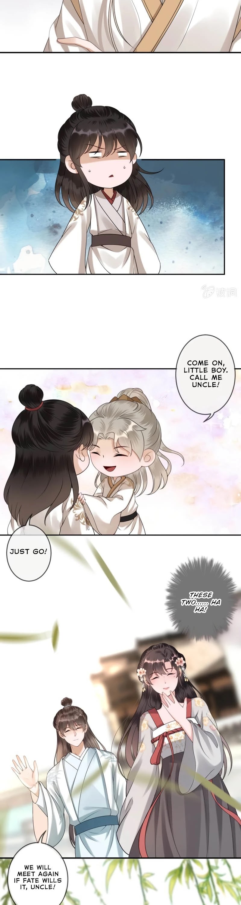 It’s Too Hard to Chase the Tsundere Prince Chapter 183 page 11 - Chapter 183
