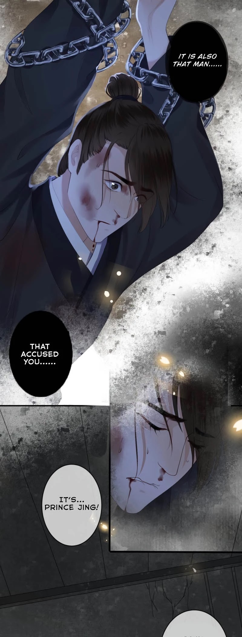 It’s Too Hard to Chase the Tsundere Prince Chapter 184 page 14 - Chapter 184
