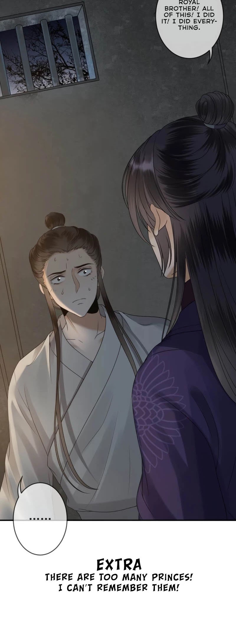It’s Too Hard to Chase the Tsundere Prince Chapter 184 page 15 - Chapter 184