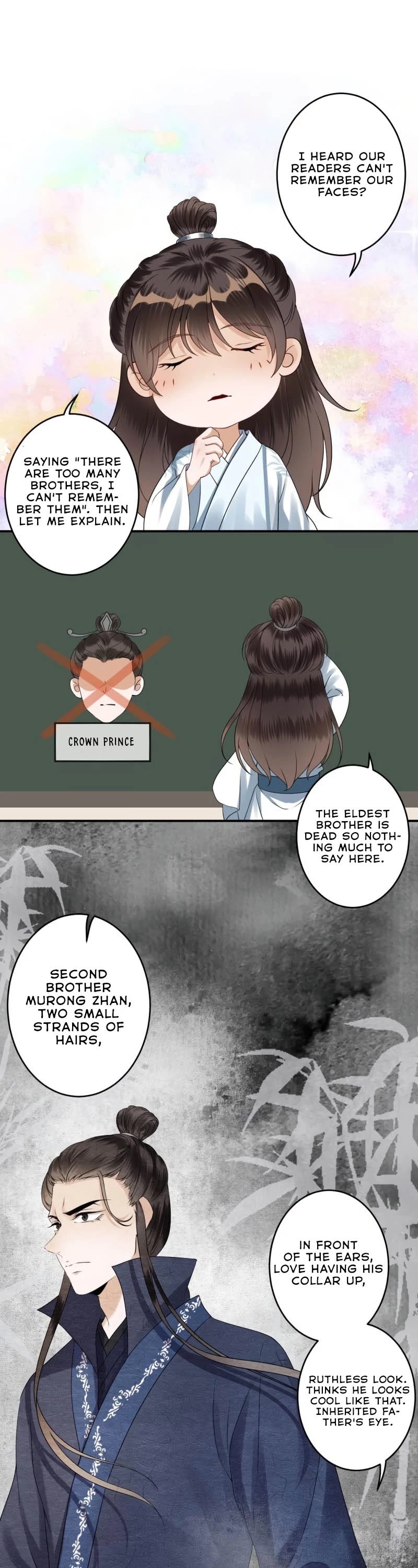 It’s Too Hard to Chase the Tsundere Prince Chapter 184 page 16 - Chapter 184