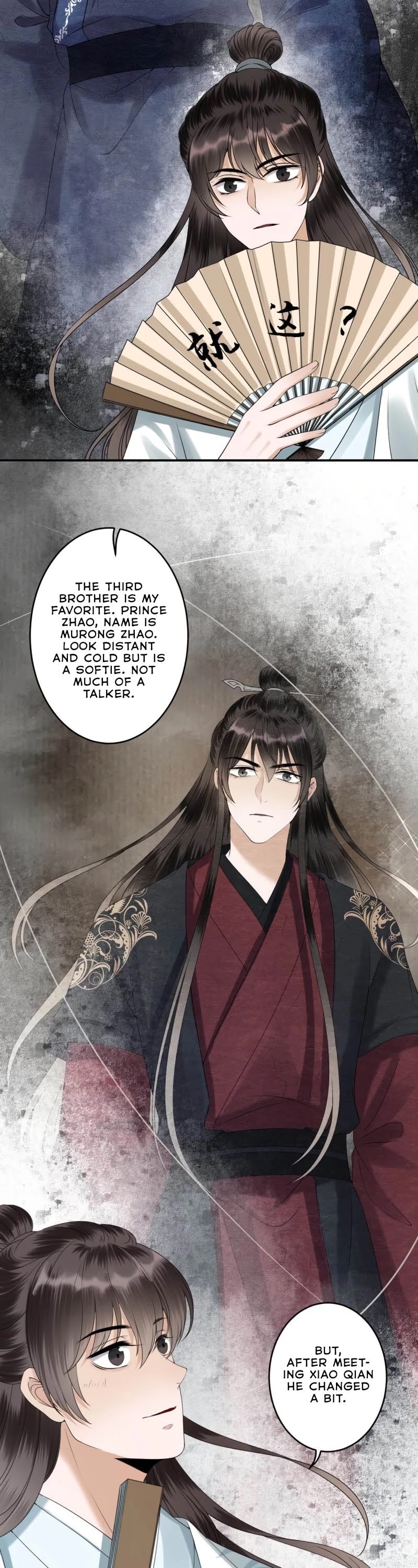 It’s Too Hard to Chase the Tsundere Prince Chapter 184 page 17 - Chapter 184
