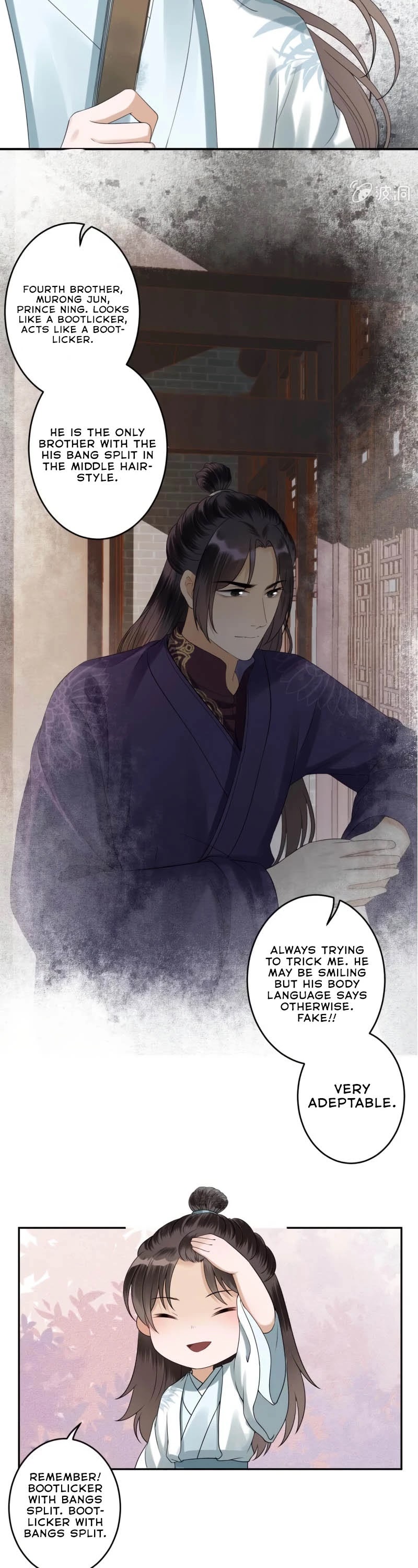 It’s Too Hard to Chase the Tsundere Prince Chapter 184 page 18 - Chapter 184