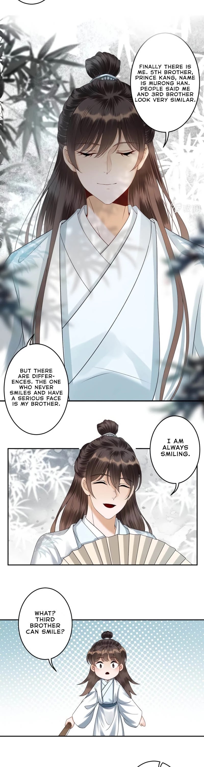 It’s Too Hard to Chase the Tsundere Prince Chapter 184 page 19 - Chapter 184