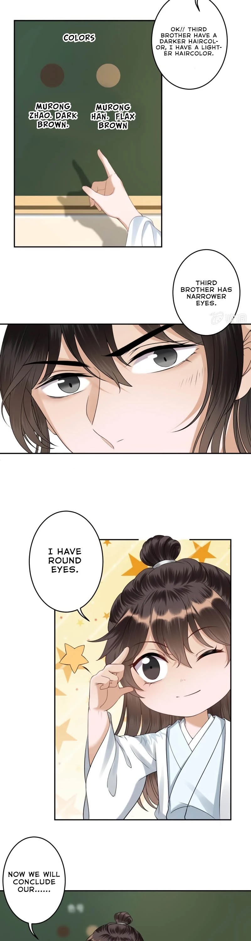 It’s Too Hard to Chase the Tsundere Prince Chapter 184 page 20 - Chapter 184