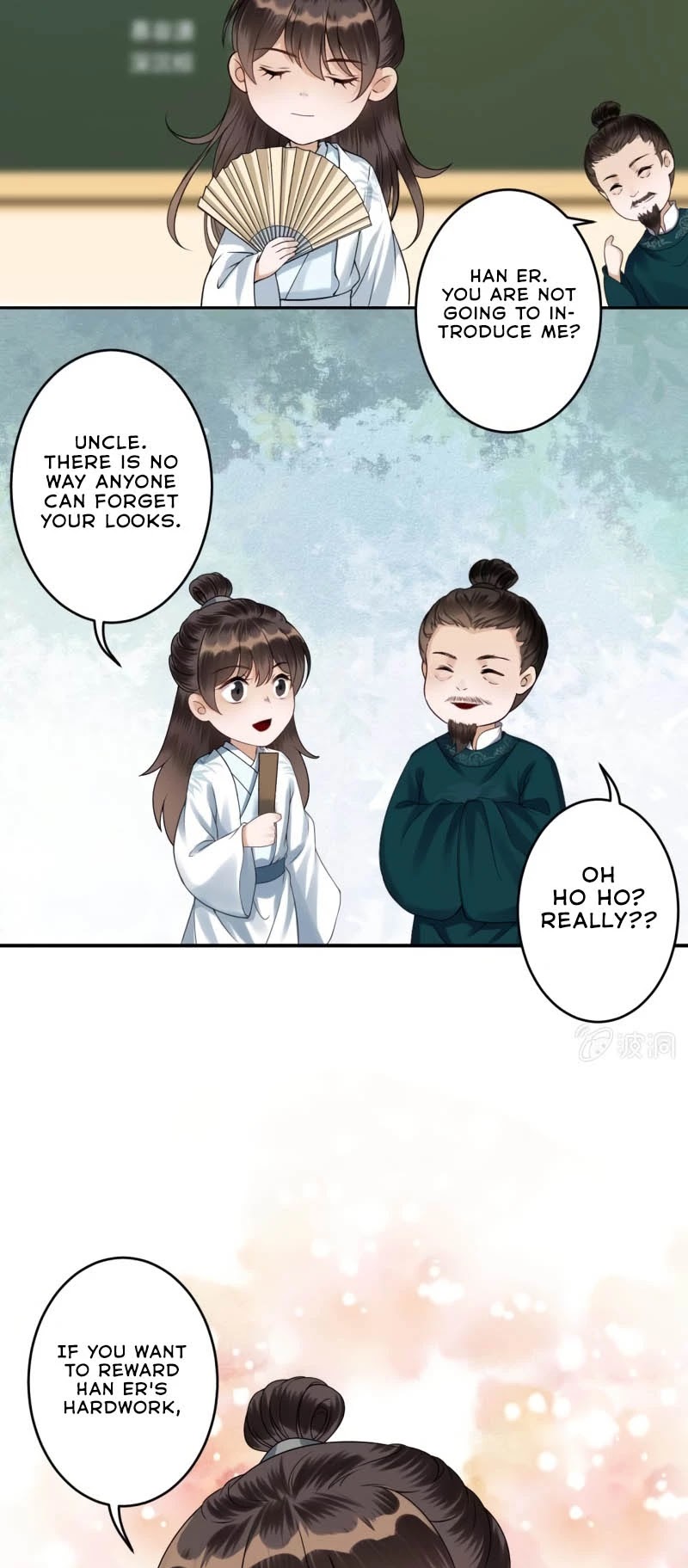 It’s Too Hard to Chase the Tsundere Prince Chapter 184 page 21 - Chapter 184