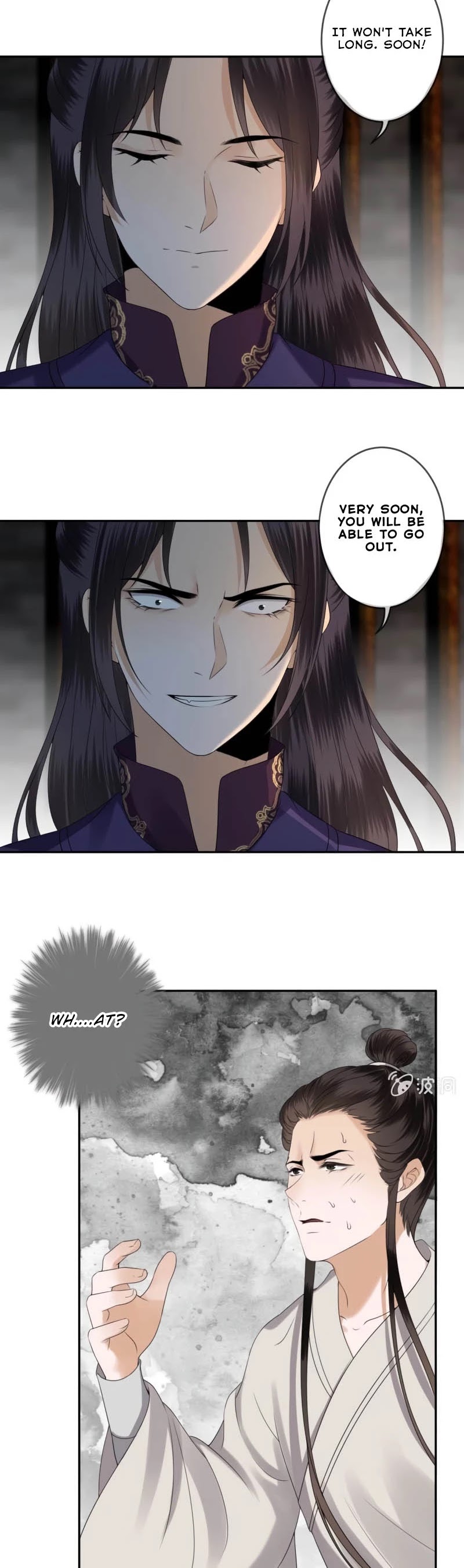 It’s Too Hard to Chase the Tsundere Prince Chapter 184 page 6 - Chapter 184