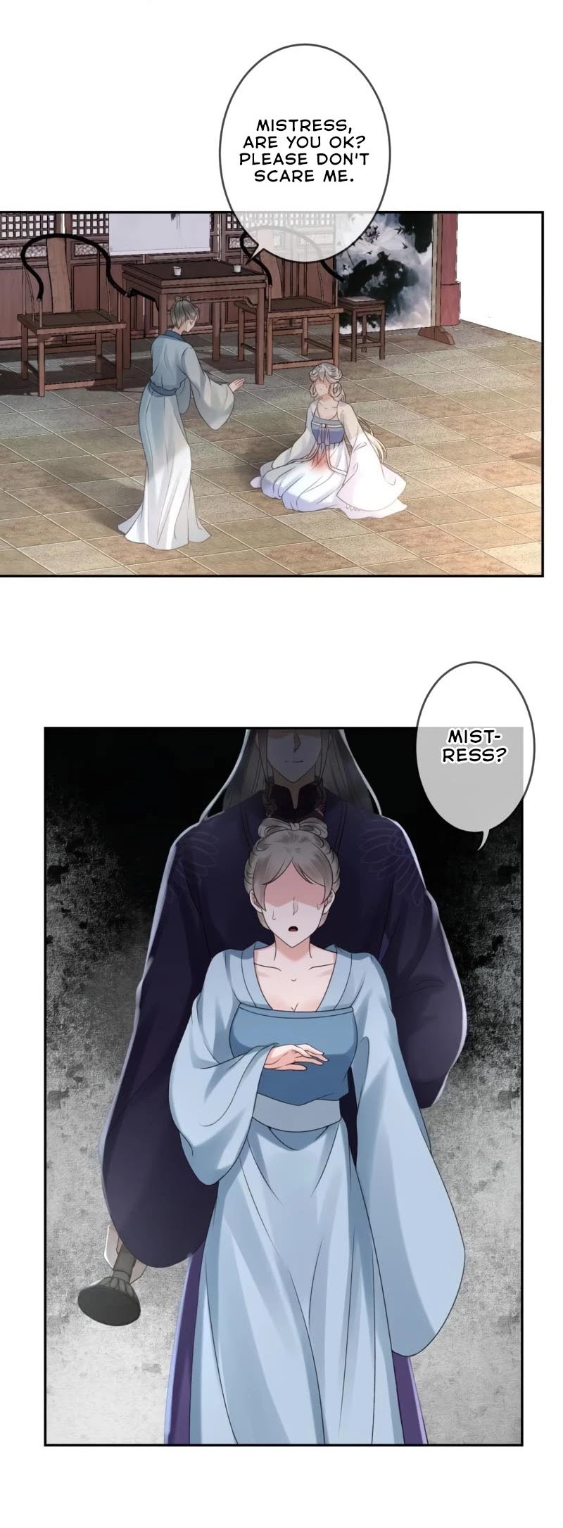 It’s Too Hard to Chase the Tsundere Prince Chapter 185 page 13 - Chapter 185