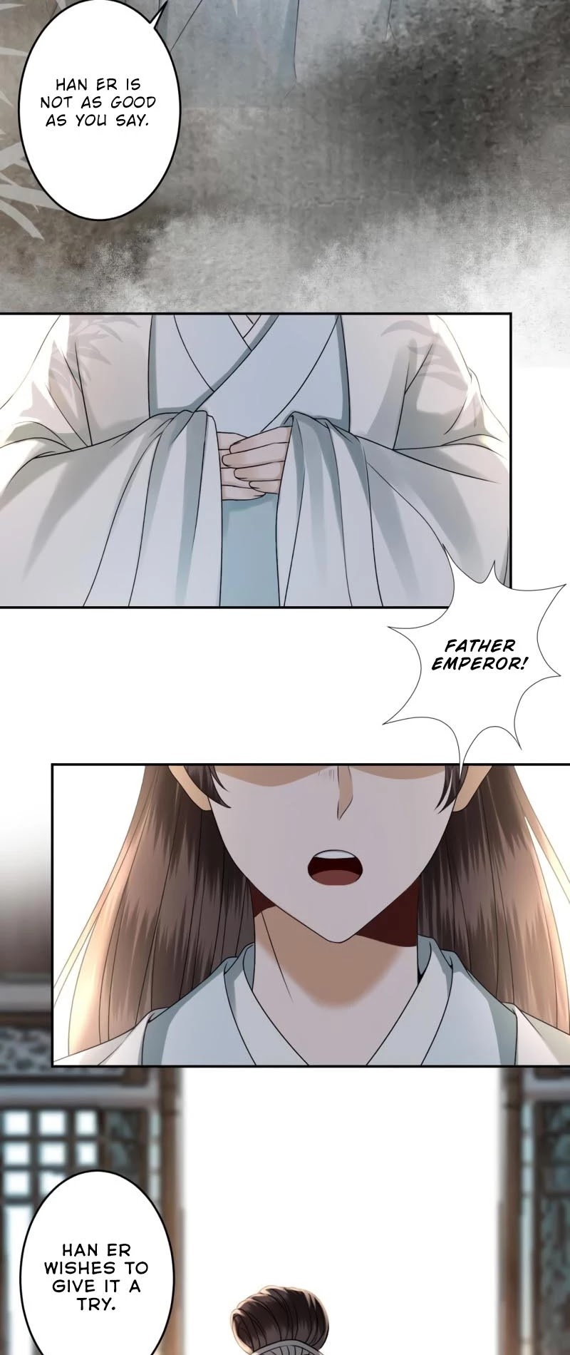 It’s Too Hard to Chase the Tsundere Prince Chapter 186 page 15 - Chapter 186