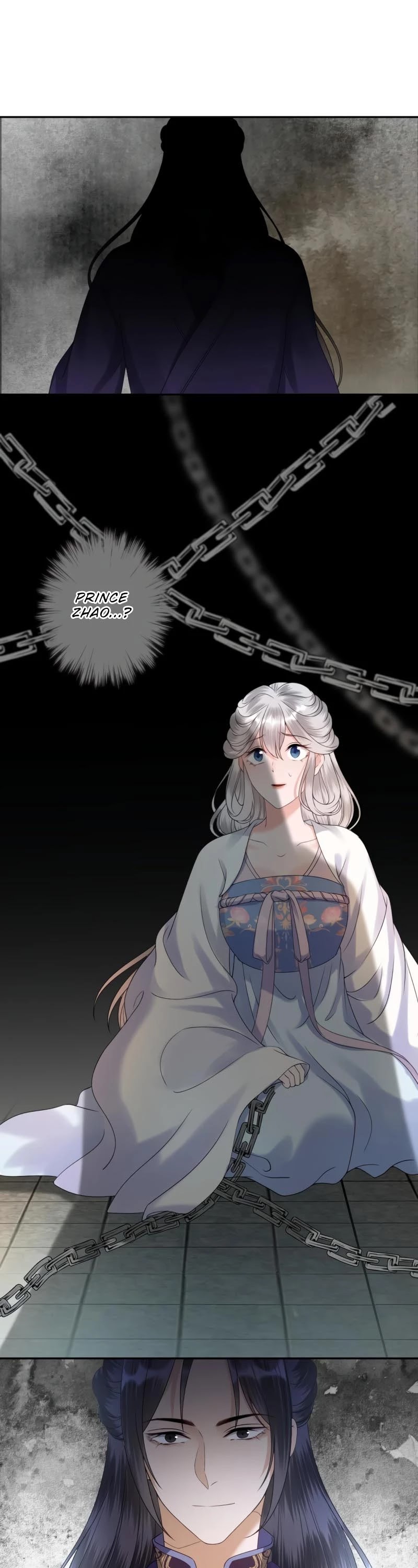 It’s Too Hard to Chase the Tsundere Prince Chapter 186 page 8 - Chapter 186