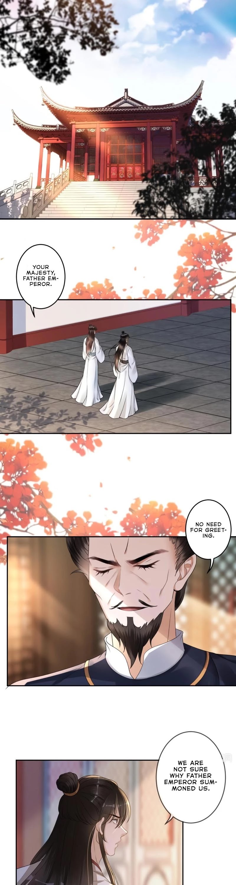 It’s Too Hard to Chase the Tsundere Prince Chapter 187 page 12 - Chapter 187