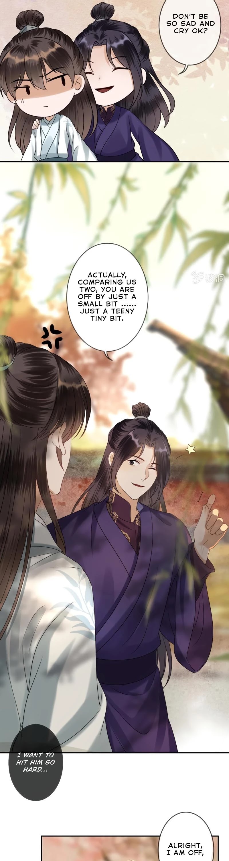 It’s Too Hard to Chase the Tsundere Prince Chapter 187 page 3 - Chapter 187