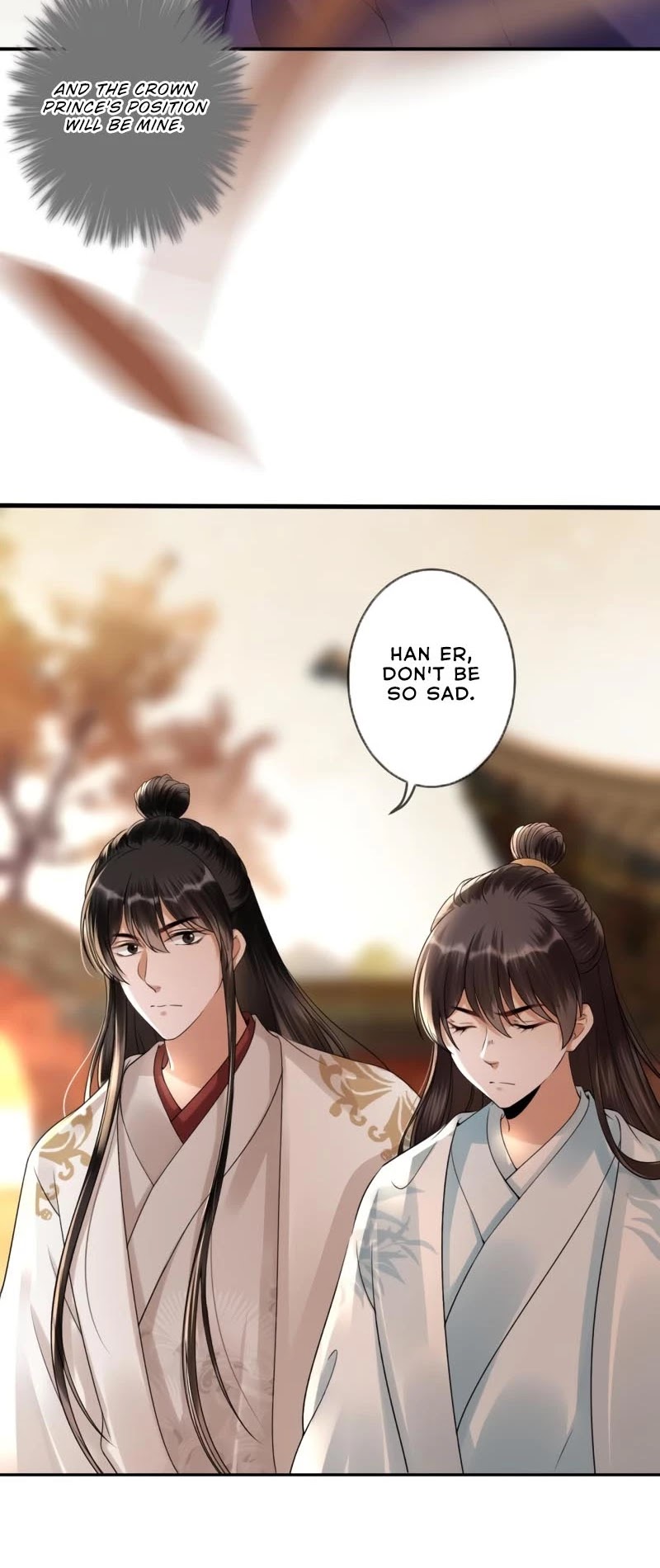 It’s Too Hard to Chase the Tsundere Prince Chapter 187 page 6 - Chapter 187