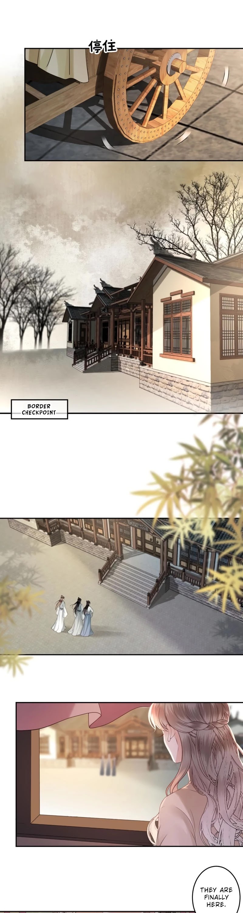 It’s Too Hard to Chase the Tsundere Prince Chapter 188 page 6 - Chapter 188