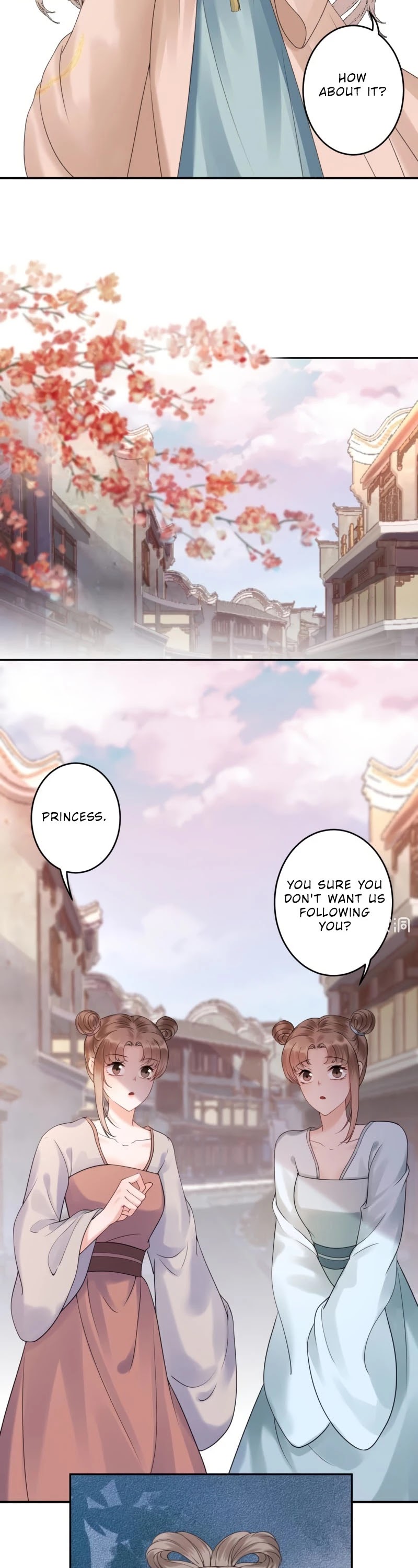 It’s Too Hard to Chase the Tsundere Prince Chapter 189 page 6 - Chapter 189