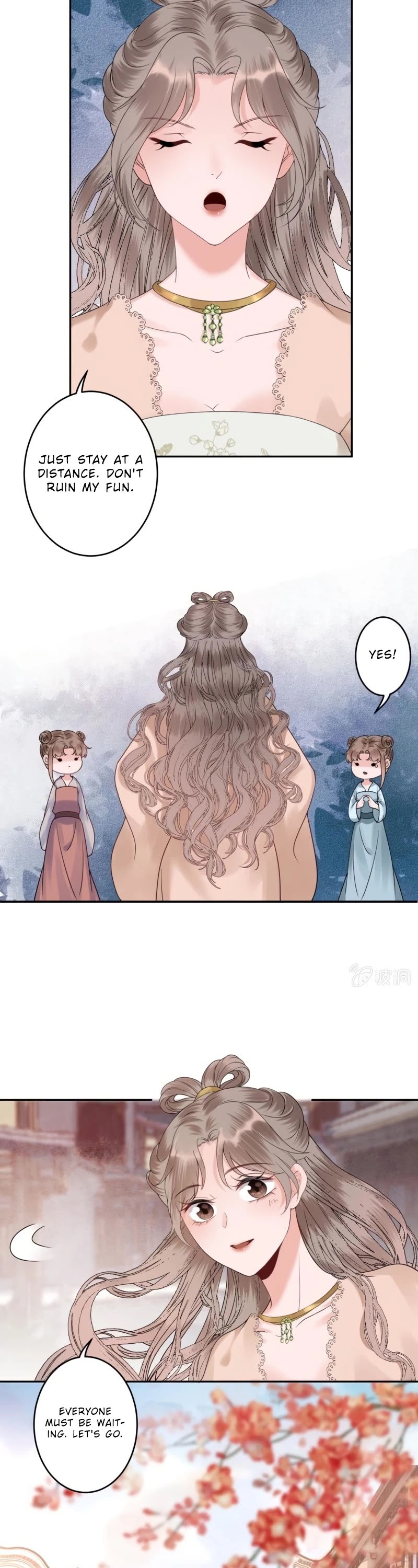 It’s Too Hard to Chase the Tsundere Prince Chapter 189 page 7 - Chapter 189