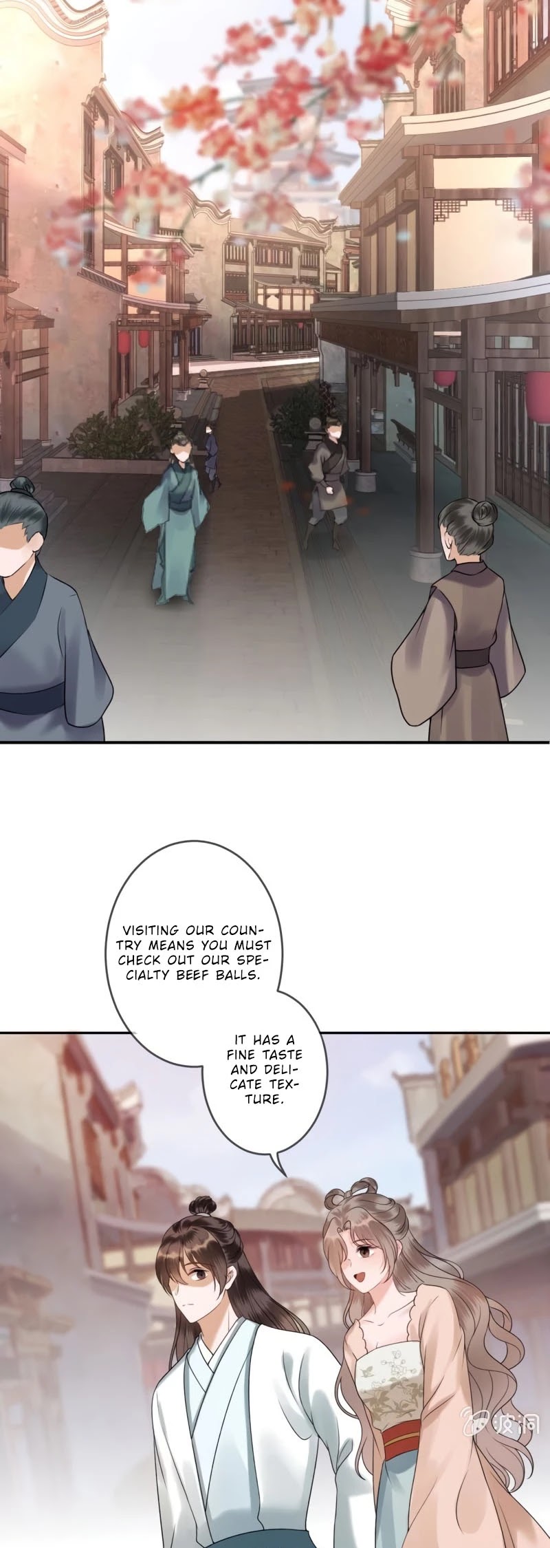 It’s Too Hard to Chase the Tsundere Prince Chapter 189 page 8 - Chapter 189