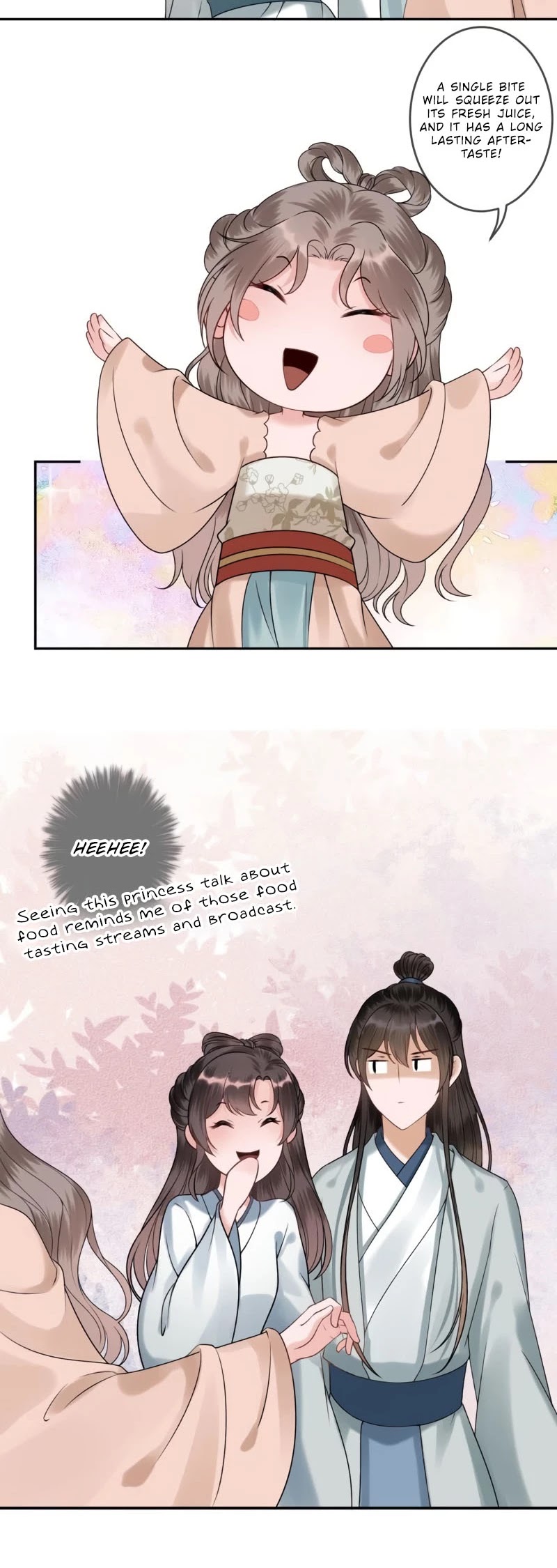 It’s Too Hard to Chase the Tsundere Prince Chapter 189 page 9 - Chapter 189