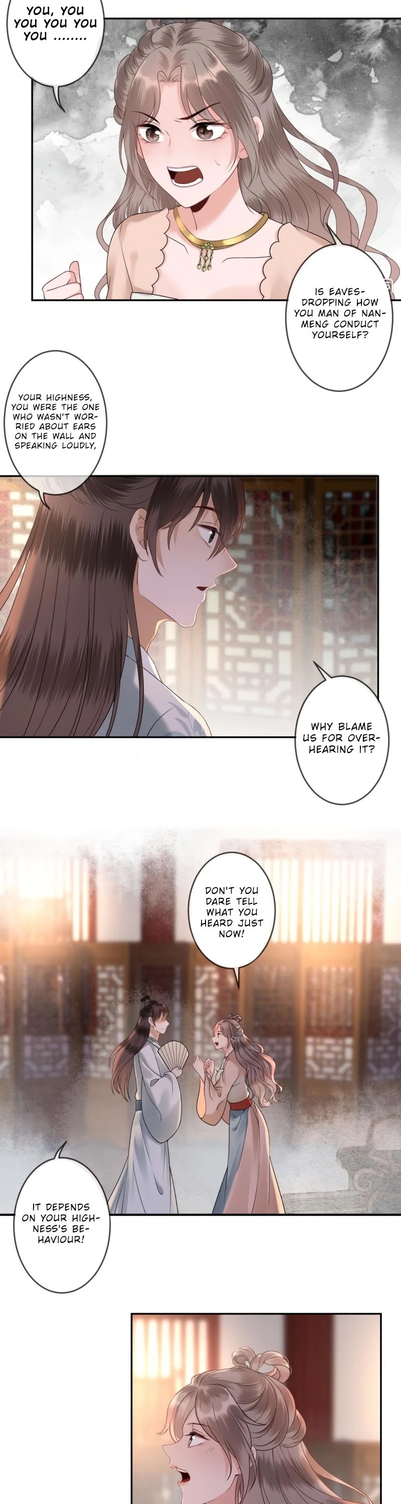 It’s Too Hard to Chase the Tsundere Prince Chapter 190 page 14 - Chapter 190
