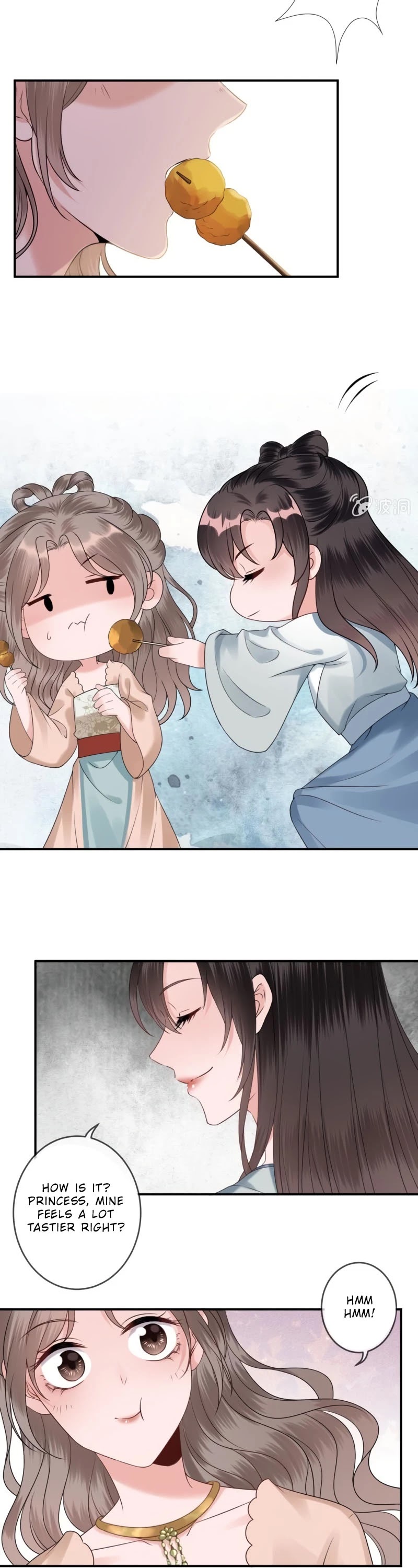 It’s Too Hard to Chase the Tsundere Prince Chapter 190 page 3 - Chapter 190
